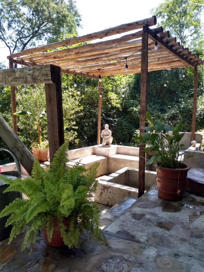 Vaqueros Namaste Casa Rural المظهر الخارجي الصورة