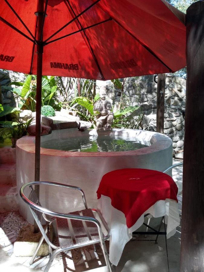 Vaqueros Namaste Casa Rural المظهر الخارجي الصورة