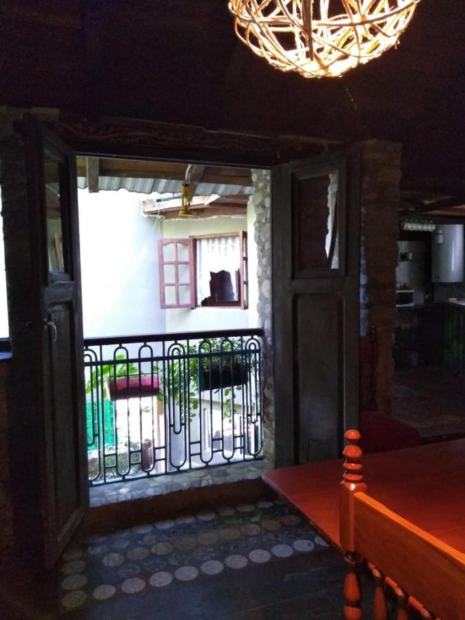 Vaqueros Namaste Casa Rural المظهر الخارجي الصورة
